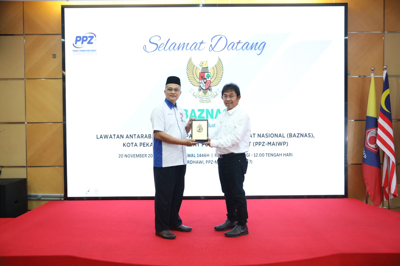 Ketua Baznas Pekanbaru Sebut Dirinya Sering Diganggu Mulai Pertama Menjabat