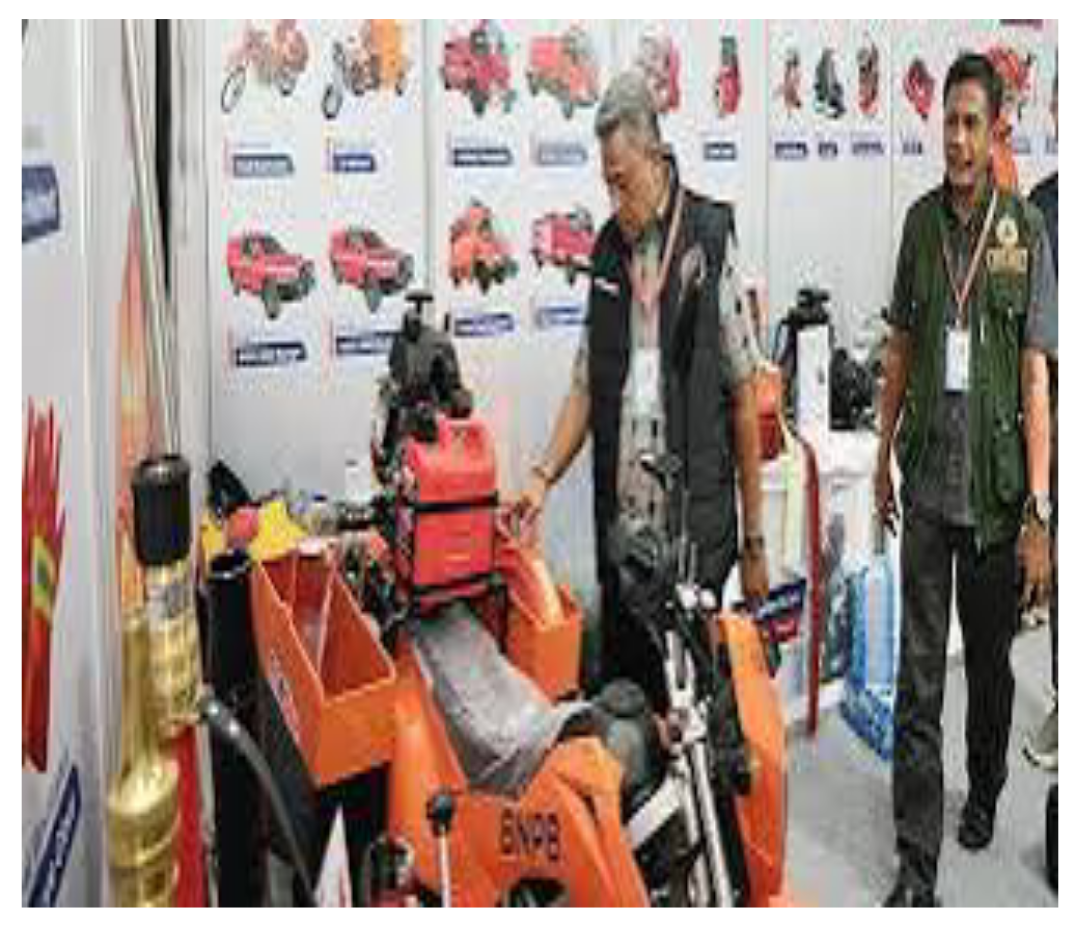 Siap Tangkal Bencana, Bupati Anton Dorong Kolaborasi Pentahelix Nasional