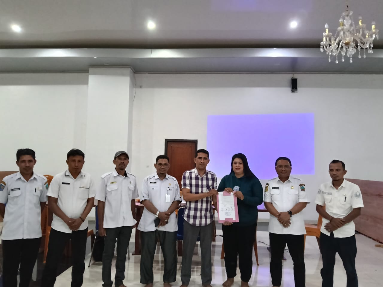 BPD Soroti Proses PAW Kepala Desa Yang Tidak Transparansi