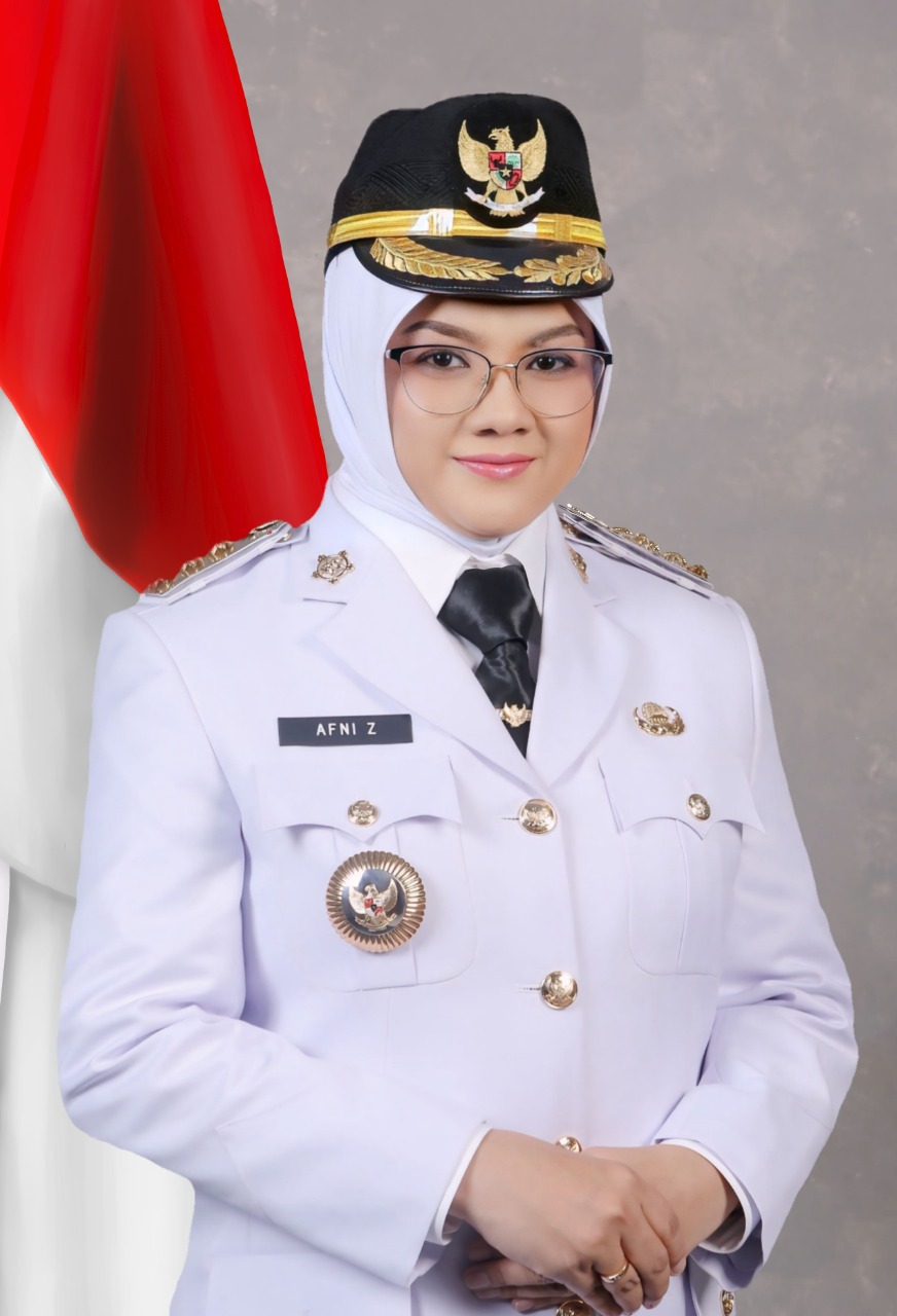 Kaleidoskop 2025 Bupati Afni Zulkifli Wujud Keterbukaan Informasi Publik dan Pemerintah yang Transparan